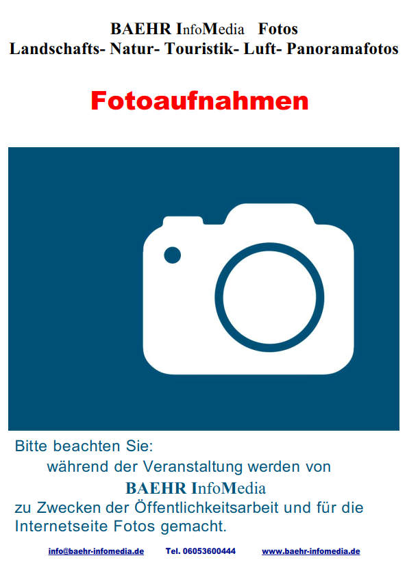 Fotoaufnahmen